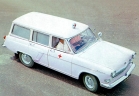 GAZ 22 1962 - 1970